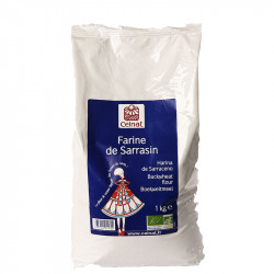 Harina trigo sarraceno 1-k cel