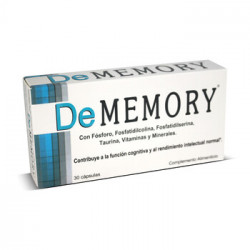 De memory 30cap