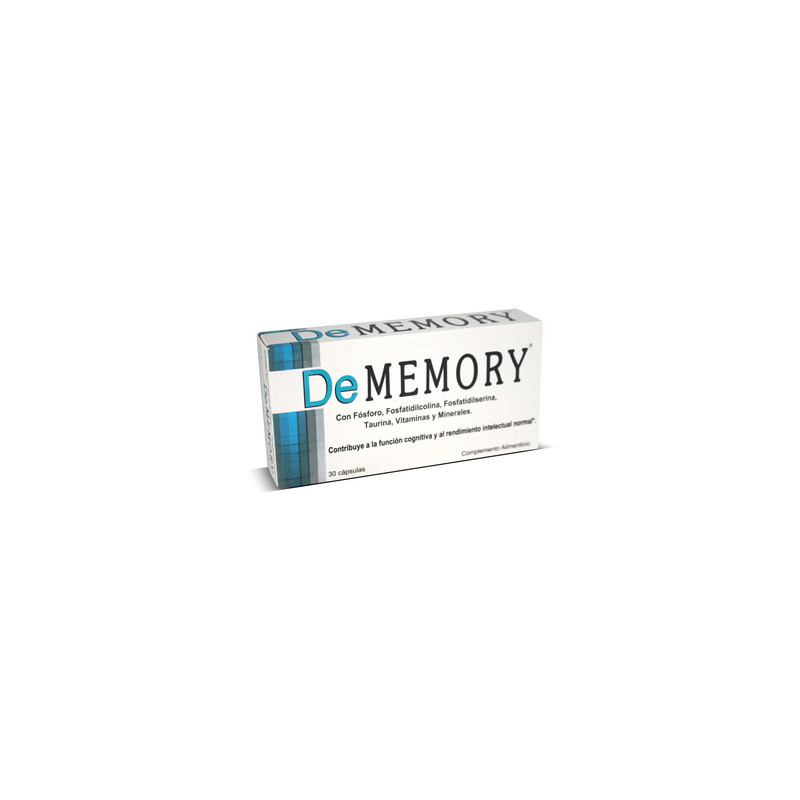 De memory 30cap