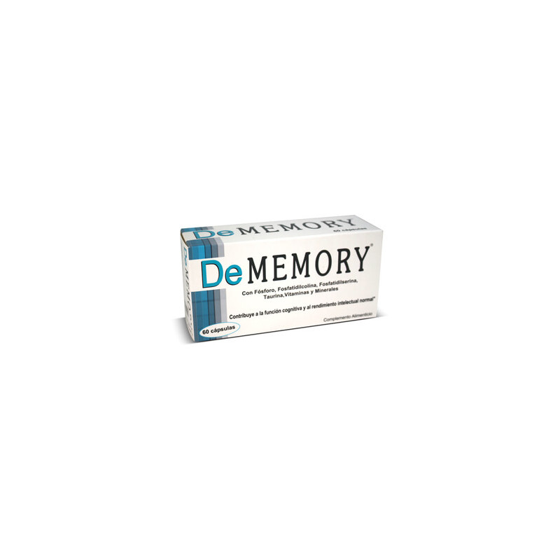 Dememory 60caps disnadiet