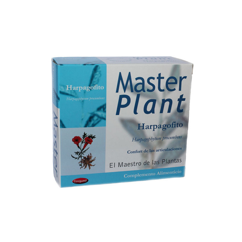 Masterplan harpagofito 10amp