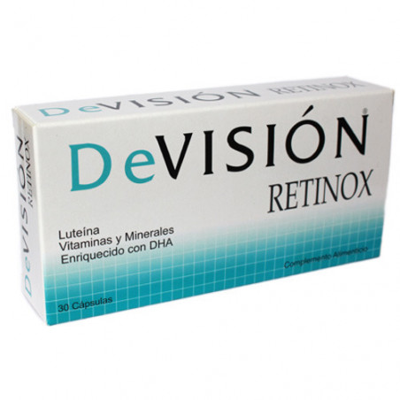 Devision retinox 30caps mahen