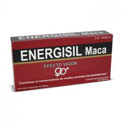Energisil maca 30cap