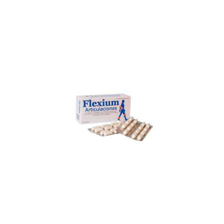 Flexium articulaciones 60caps