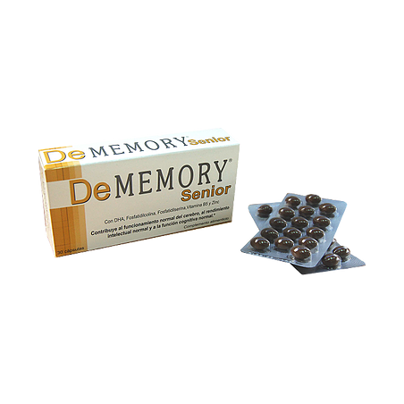 Dememory junior 30caps