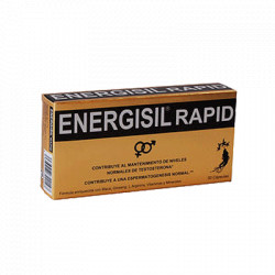 Energisil rapid 30-caps