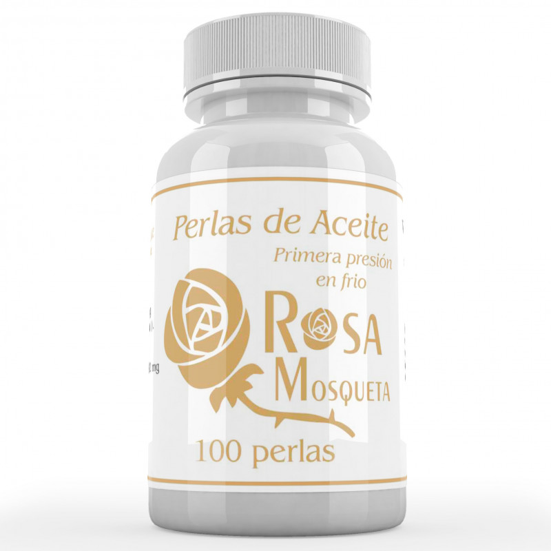 Rosa mosqueta 100p 500mg valle