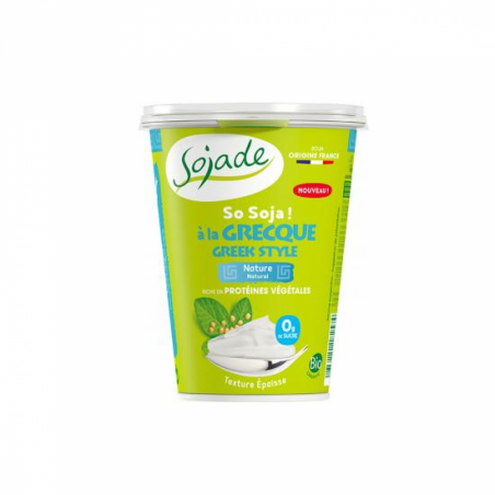 Sojade griego 400gr.