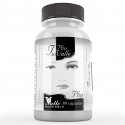 Iso-valle plus 90caps el valle