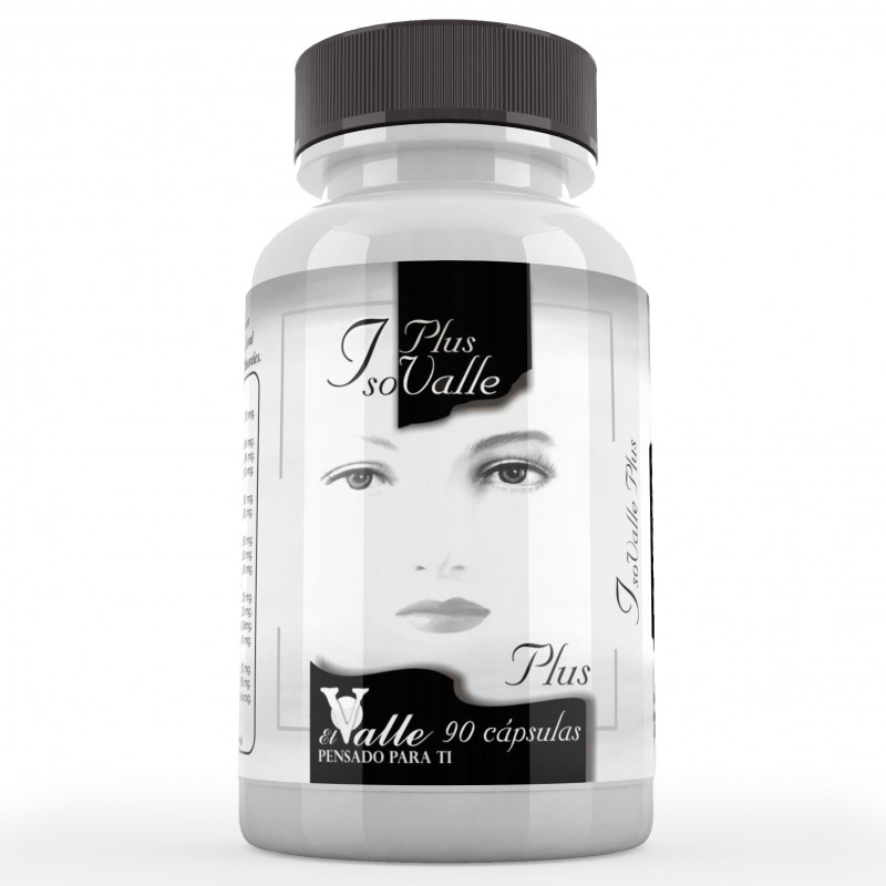 Iso-valle plus 90caps el valle