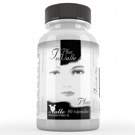 Iso-valle plus 90caps el valle