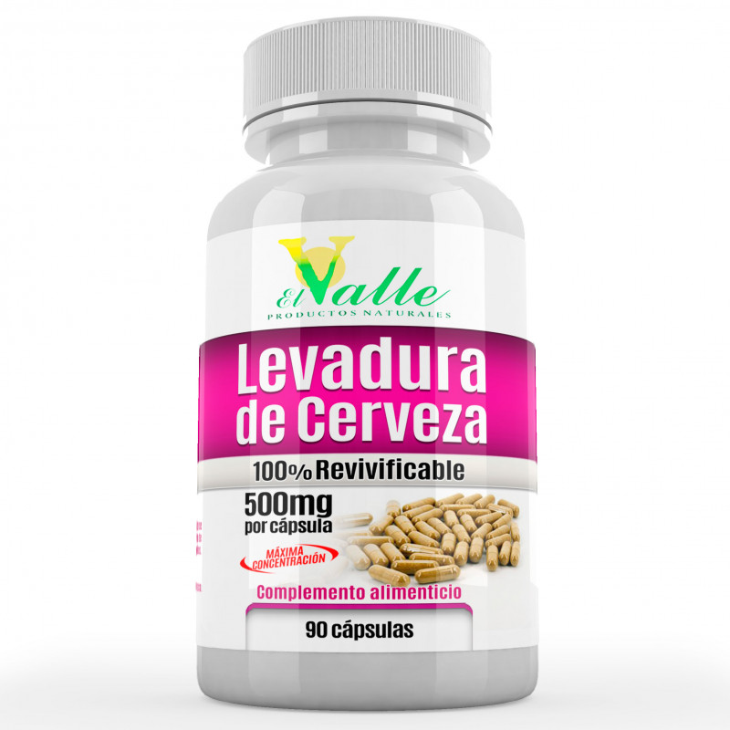 Levadura revivificab 90c valle