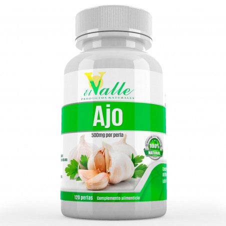 Ajo 120p 500mg valle