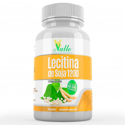 Lecitina 90per 1.200mg valle
