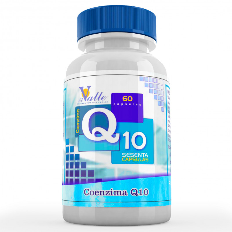 Q-10 30mg 60cap valle