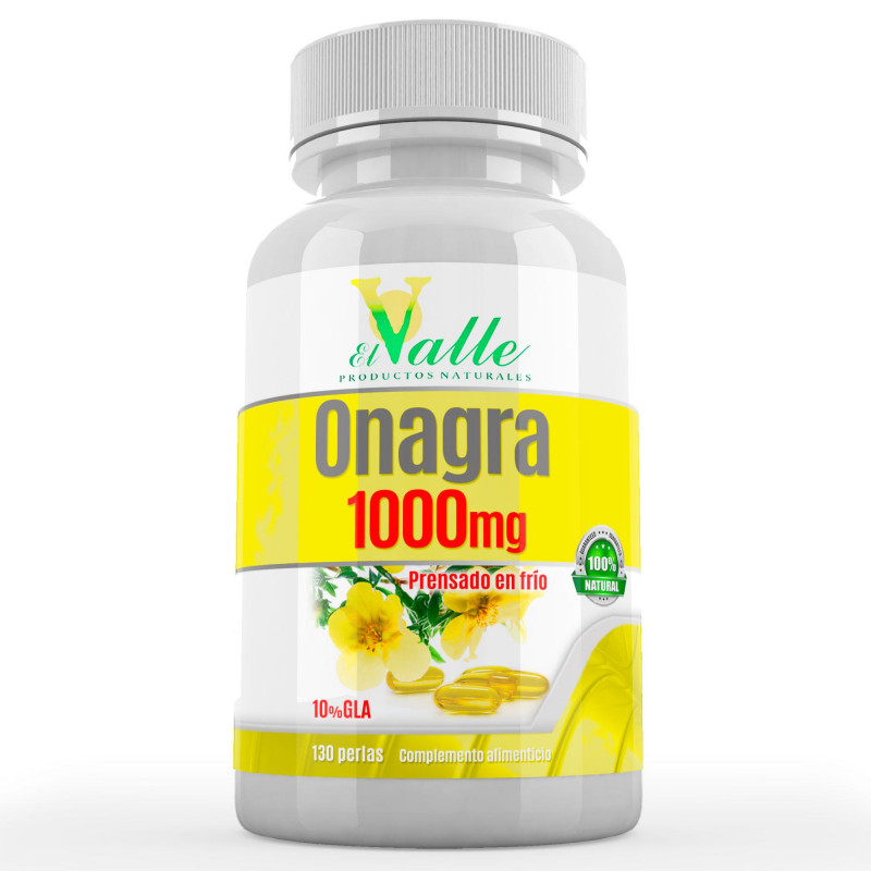 Onagra 1000mg 130per el valle