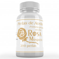 Rosa mosqueta 200p 500mg valle