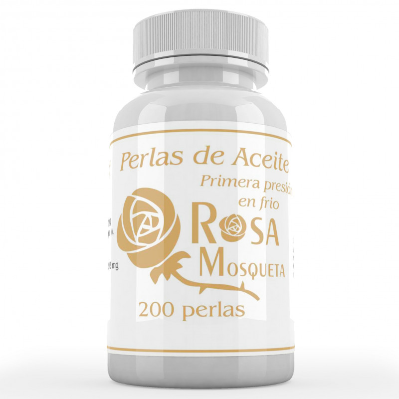 Rosa mosqueta 200p 500mg valle