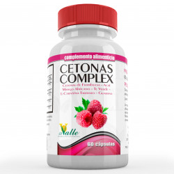 Cetonas complex 60cap el valle