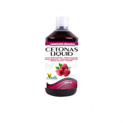 Cetonas liquida 500ml el valle