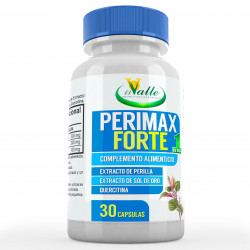 Perimax forte 30cap el valle