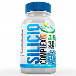 Silicio complex 30cap.el valle
