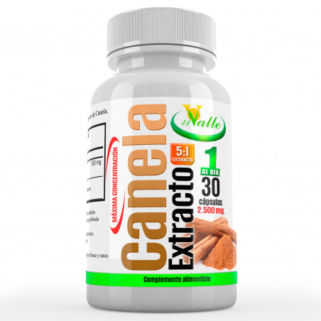 Canela ext.30cap valle