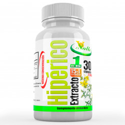 Hiperico ext. 30 cap. el valle