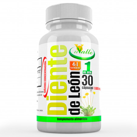 Diente de leon ext.30cap valle