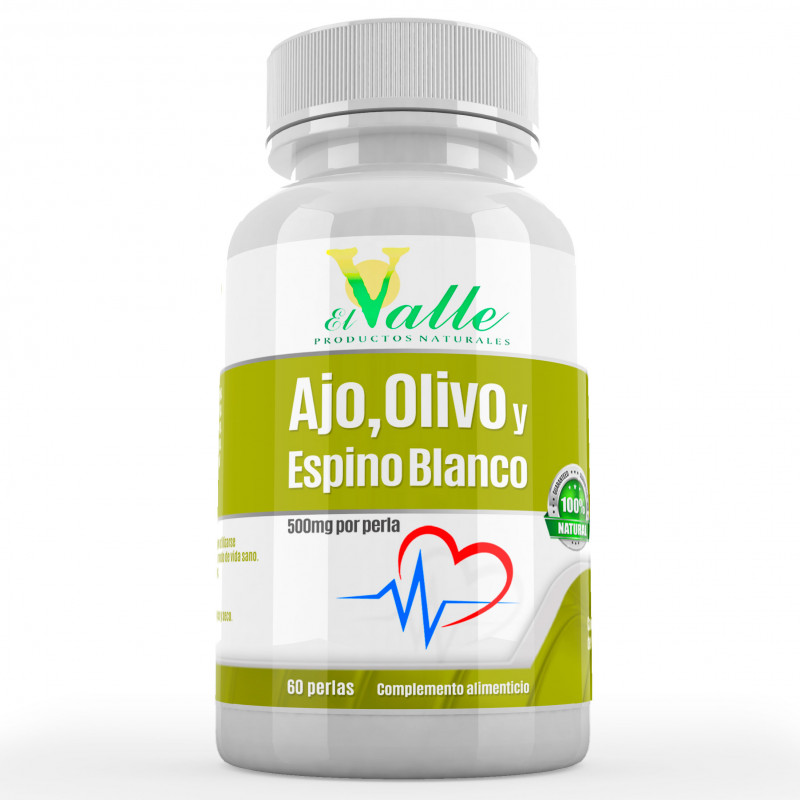 Ajo-espino-olivo 60per valle