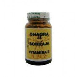Onagra+ borraja 400 perlas el valle