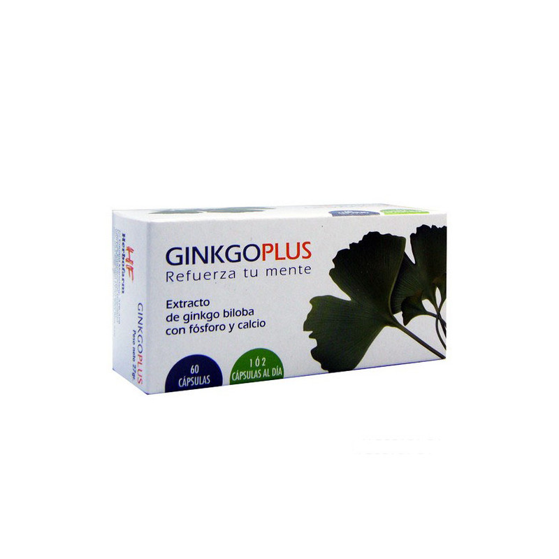 Ginkgoplus 30comp herbofarm