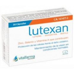 Lutexan 30caps vitalfarma