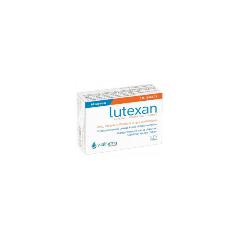 Lutexan 30caps vitalfarma