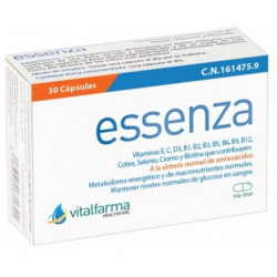 Essenza 30 capsulas  vitalfarma