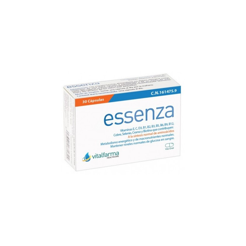 Essenza 30 capsulas  vitalfarma