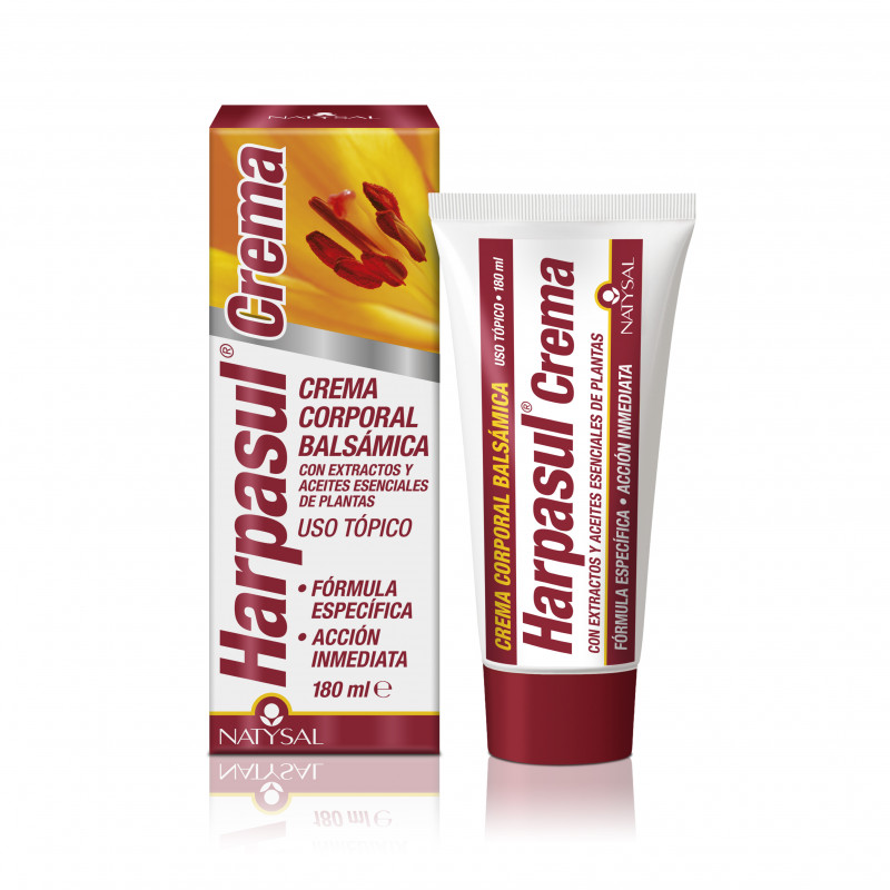 Harpasul crema 180ml natysal