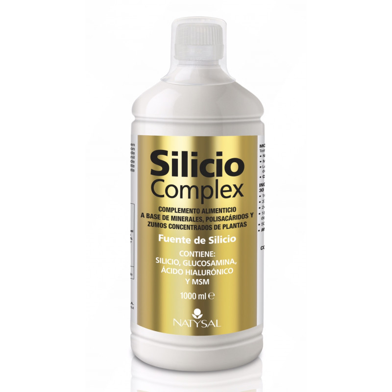 Silicio complex 1-l natysal