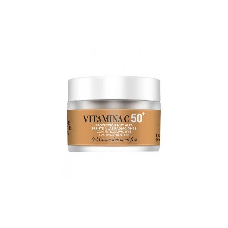 Crema vitamina c 50+ natysal