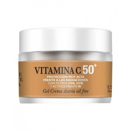 Crema vitamina c 50+ natysal