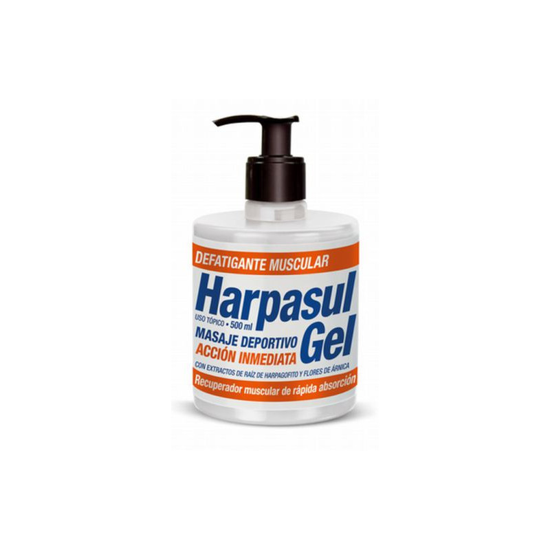 Harpasul gel 500ml natysal
