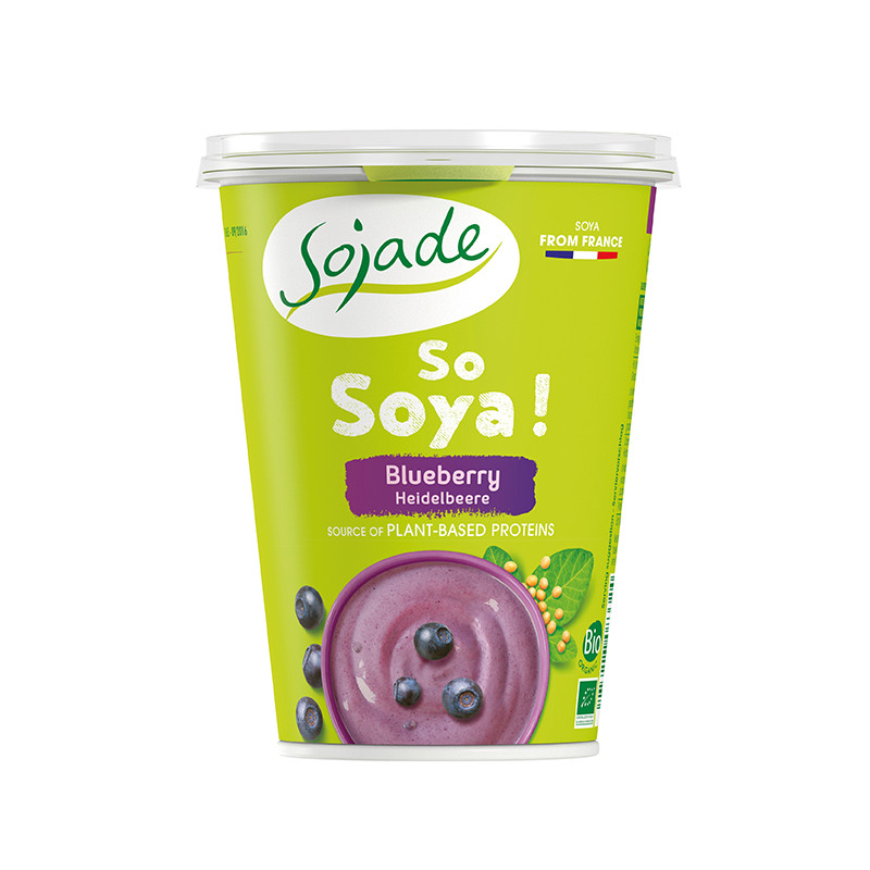 Sojade arandano 400gr