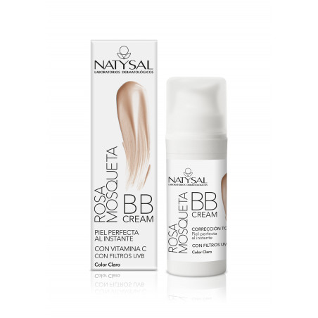 Bb cream 30ml rosa m.natysal