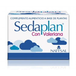 Sedaplan 20 filtros natysal