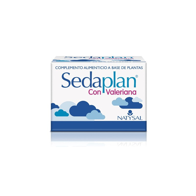 Sedaplan 20 filtros natysal