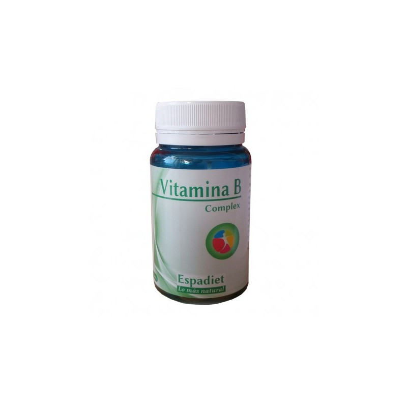 Vitamina b complex 60cap espadiet