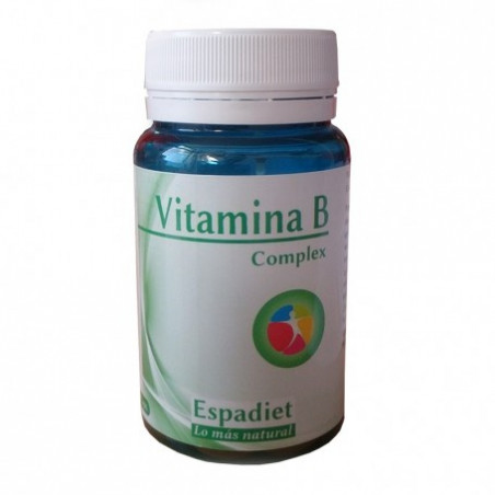 Vitamina b complex 60cap espadiet