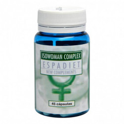 Isowoman complex 45cap espadie