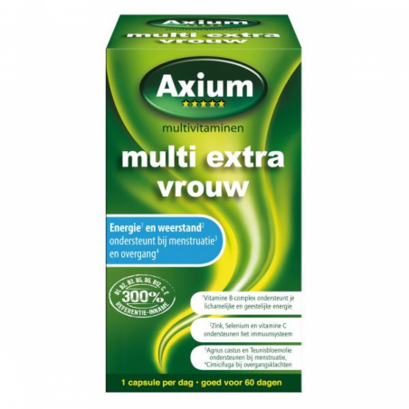 Axium multiwoman 60 perlas espadiet