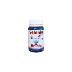 Selenio+reishi 60(tyrostar)